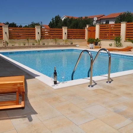 Apartmani Galeb ビオグラード・ナ・モル エクステリア 写真